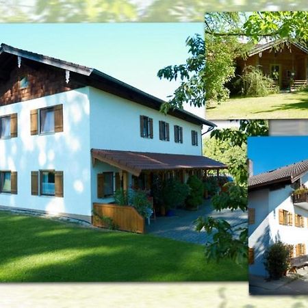 Obermoarhof Lägenhet Anger Exteriör bild