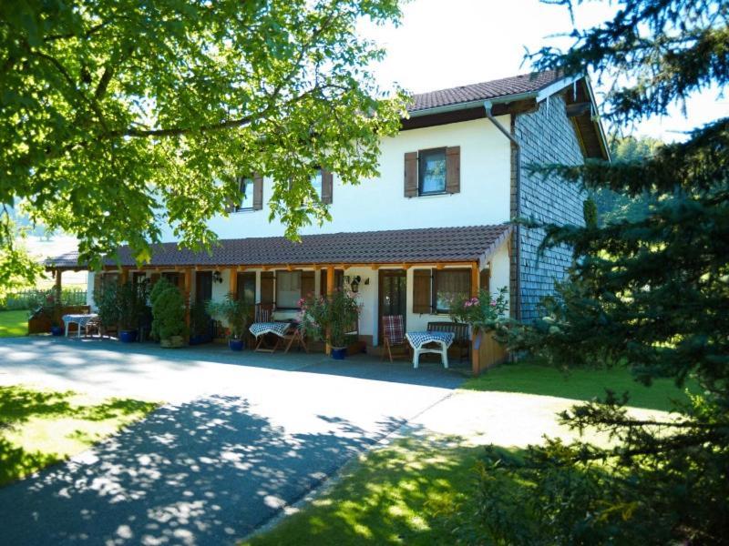 Obermoarhof Lägenhet Anger Exteriör bild