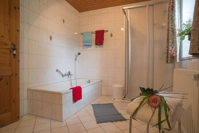 Obermoarhof Lägenhet Anger Exteriör bild