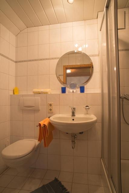 Obermoarhof Lägenhet Anger Exteriör bild