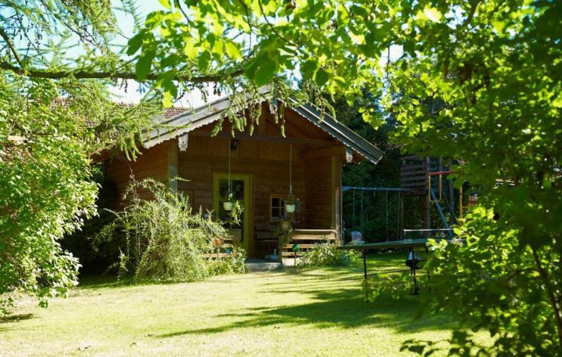 Obermoarhof Lägenhet Anger Exteriör bild