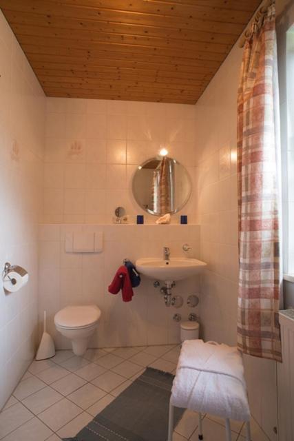 Obermoarhof Lägenhet Anger Exteriör bild