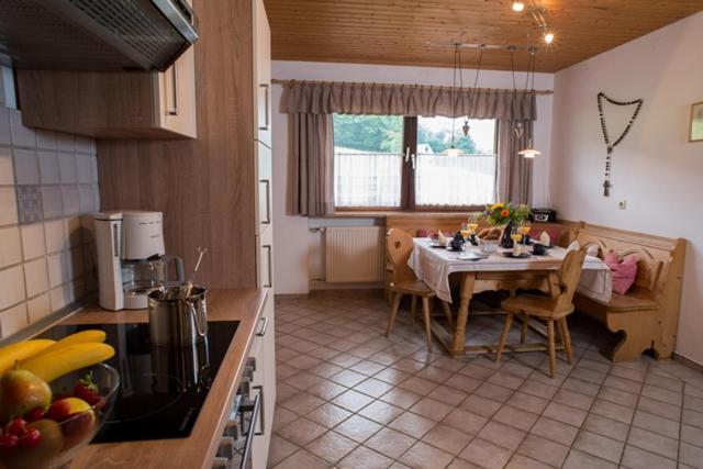 Obermoarhof Lägenhet Anger Exteriör bild