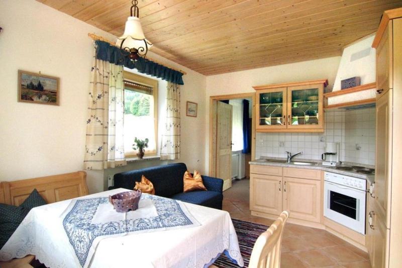 Obermoarhof Lägenhet Anger Exteriör bild