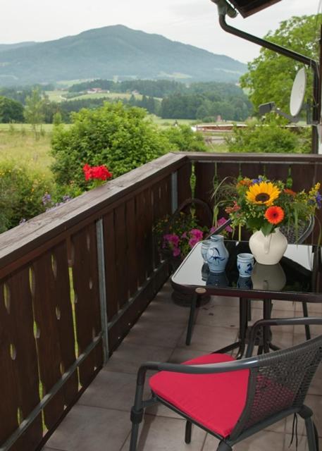 Obermoarhof Lägenhet Anger Exteriör bild